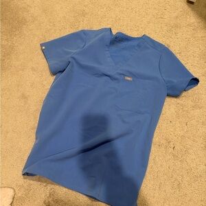 Catarina figs scrub top